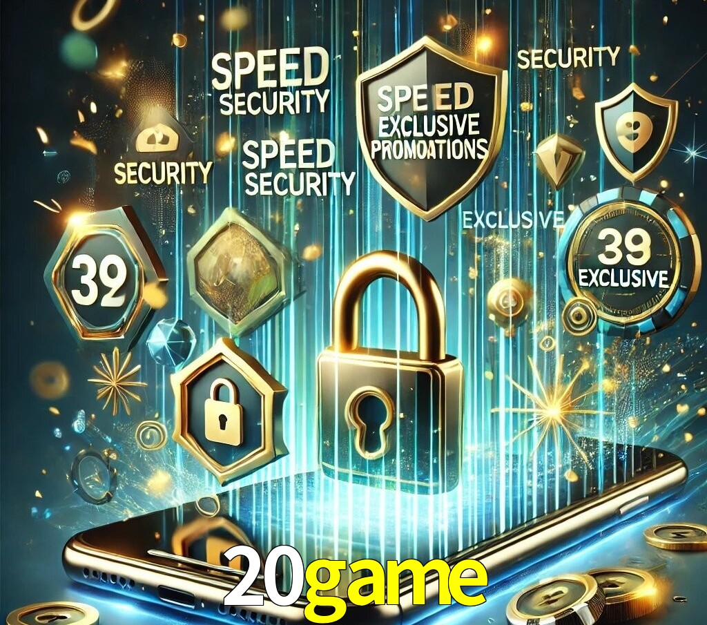 Vantagens do App 20game