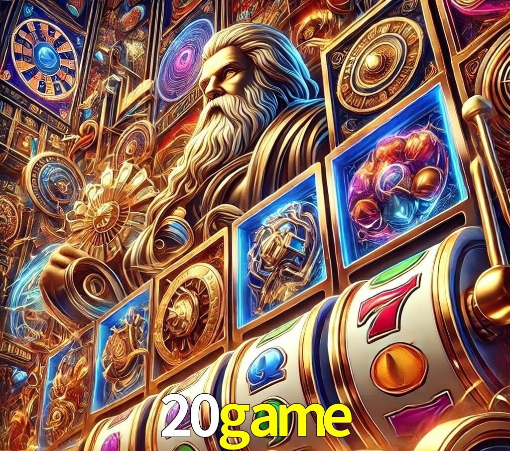 Novos Slots no 20game