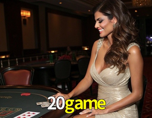 Promoções 20game