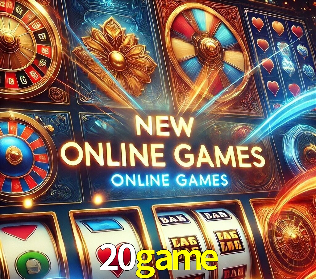 Novos Jogos no 20game
