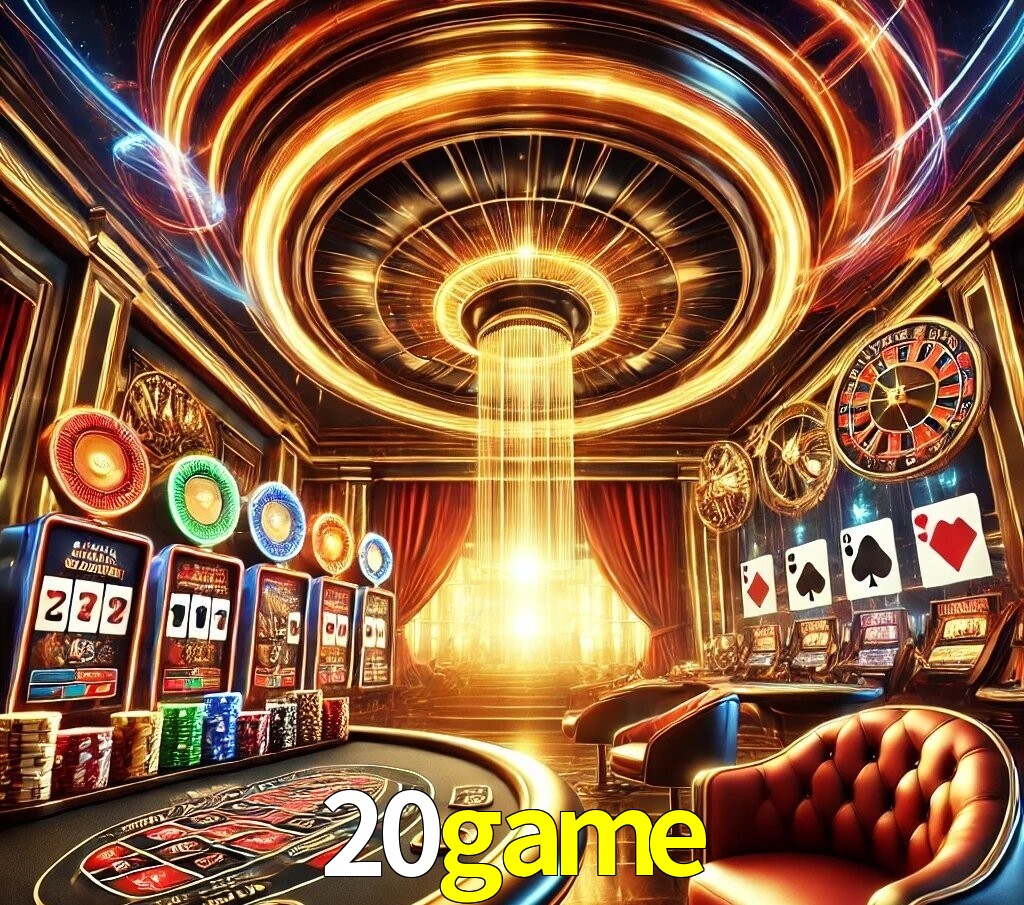 Por Que Escolher o Cassino do 20game