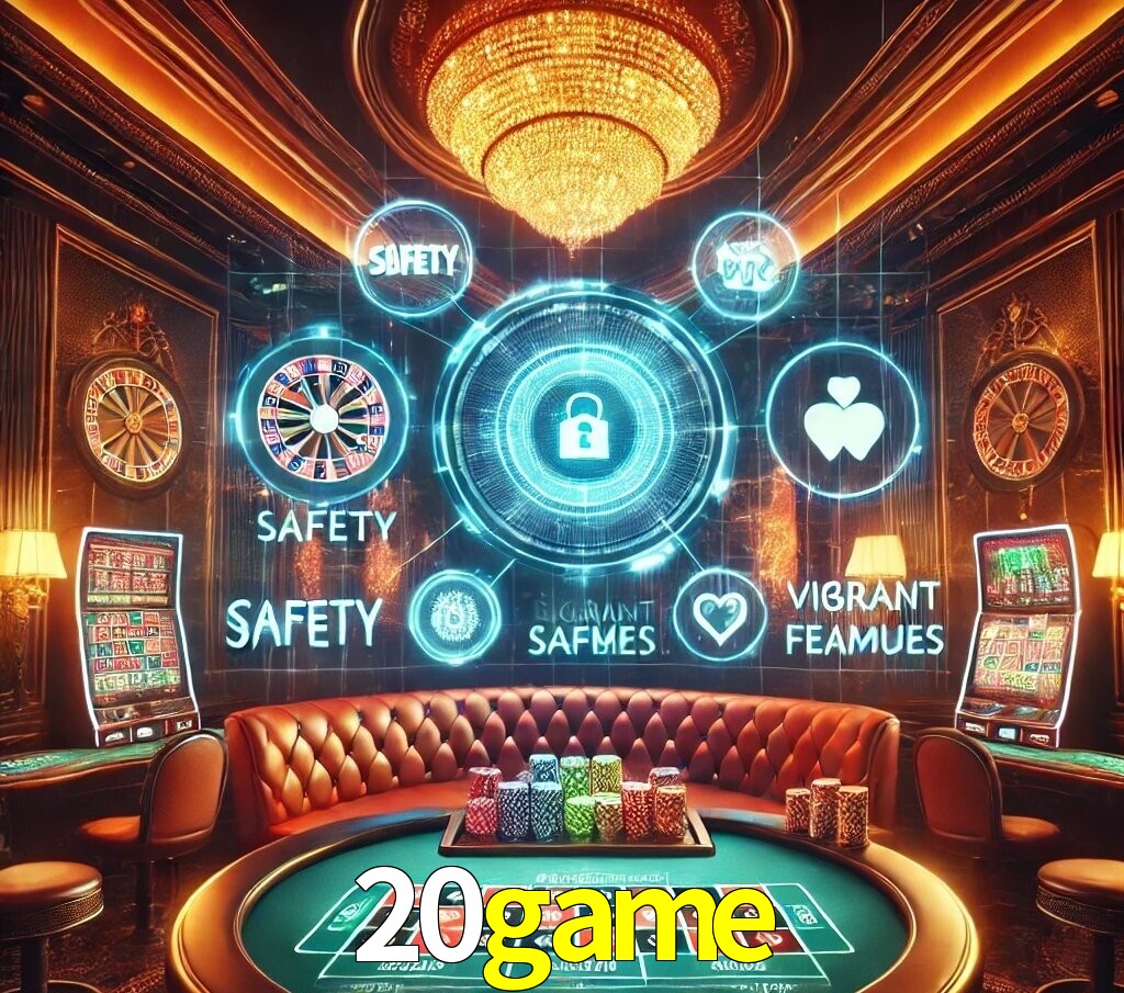 Por Que Jogar no 20game?