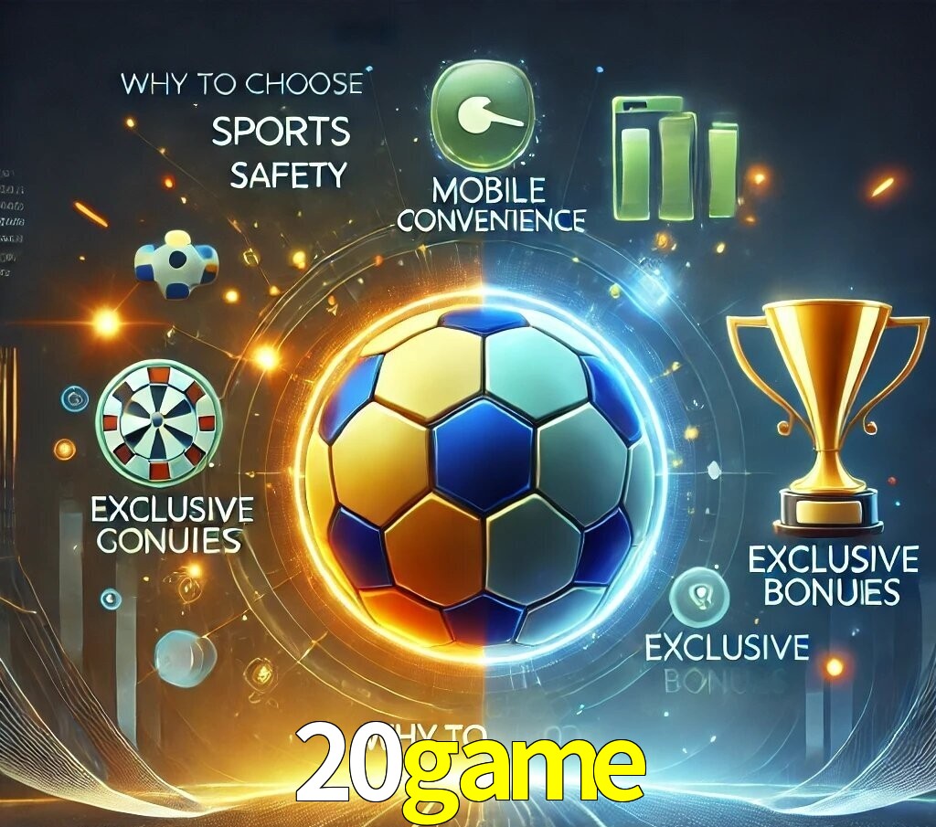 Por Que Escolher o 20game?